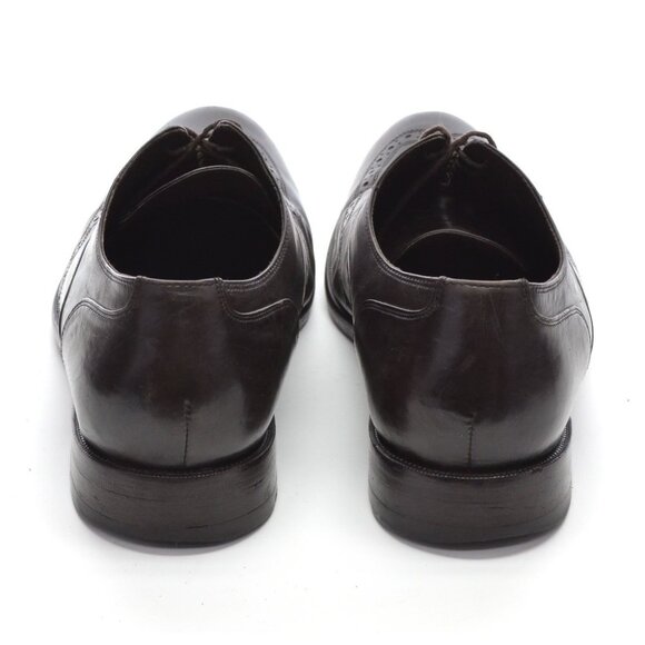 Men Cole Haan Air Pitney Brown Wingtip Oxford 11.5 D main image 6